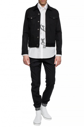 Patterned shirt, zdjęcie 2 Patterned shirt od Givenchy